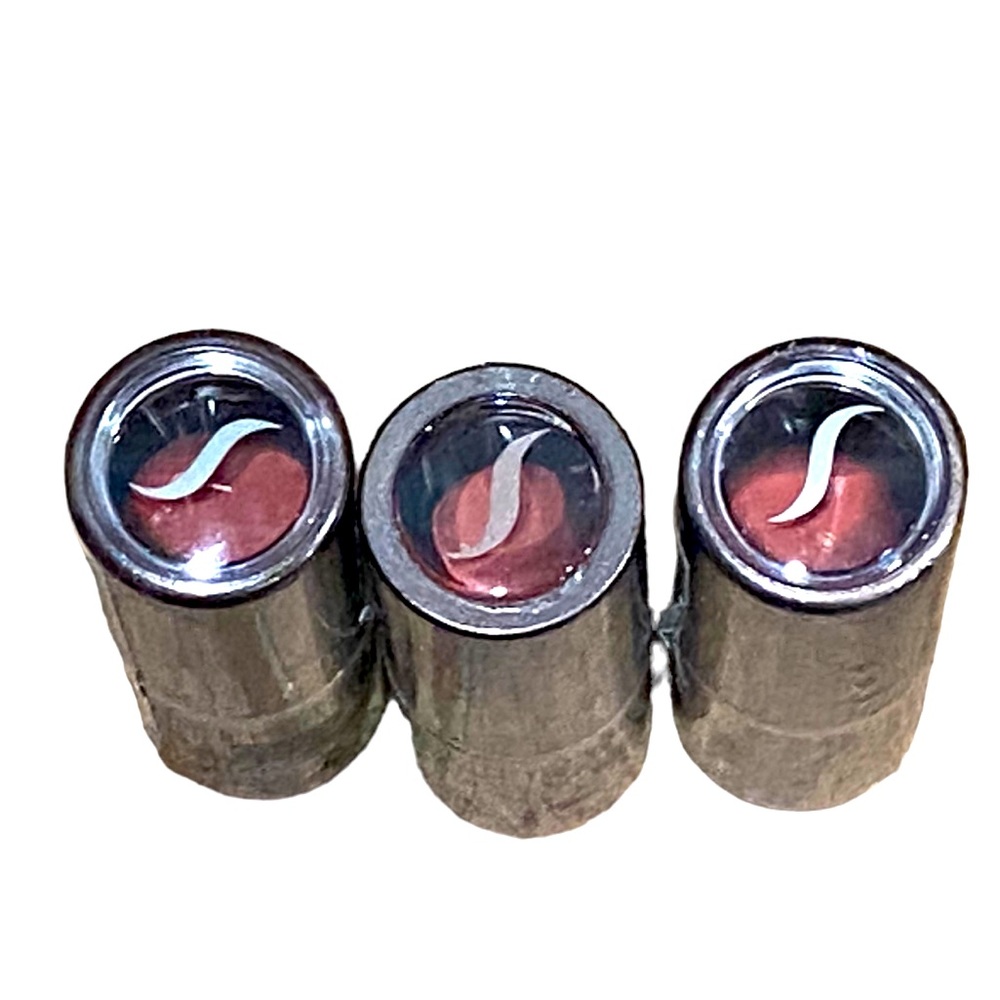 3 Sorme Lipsticks- Cherish .14 Oz each
